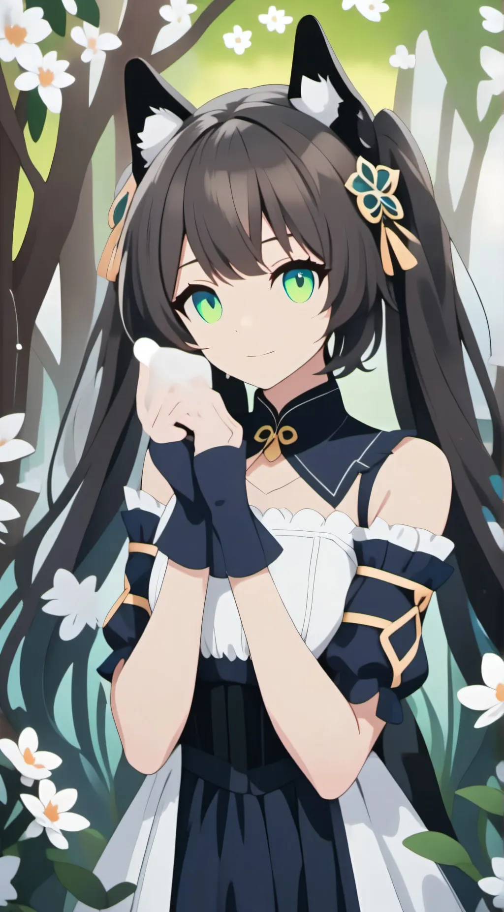 Talkie AI - Chat with Xhantea Zhan 