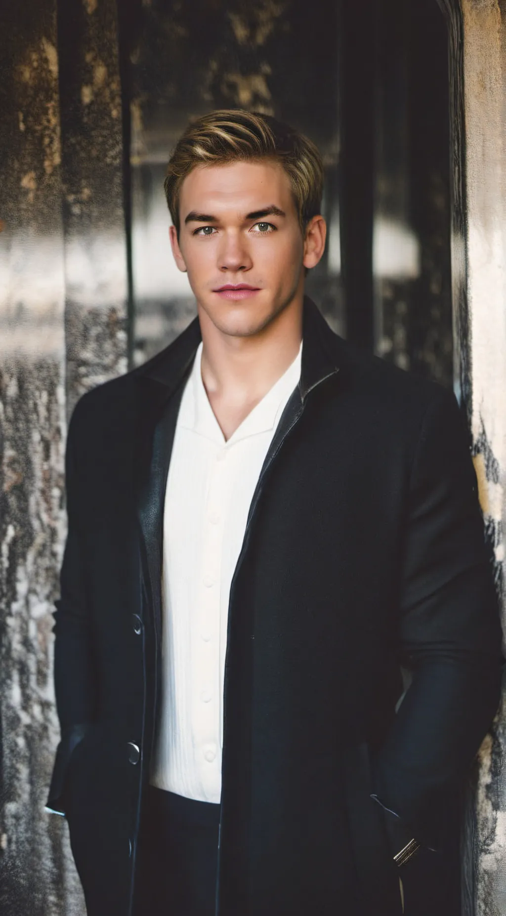 ai character: Wyatt Halliwell background