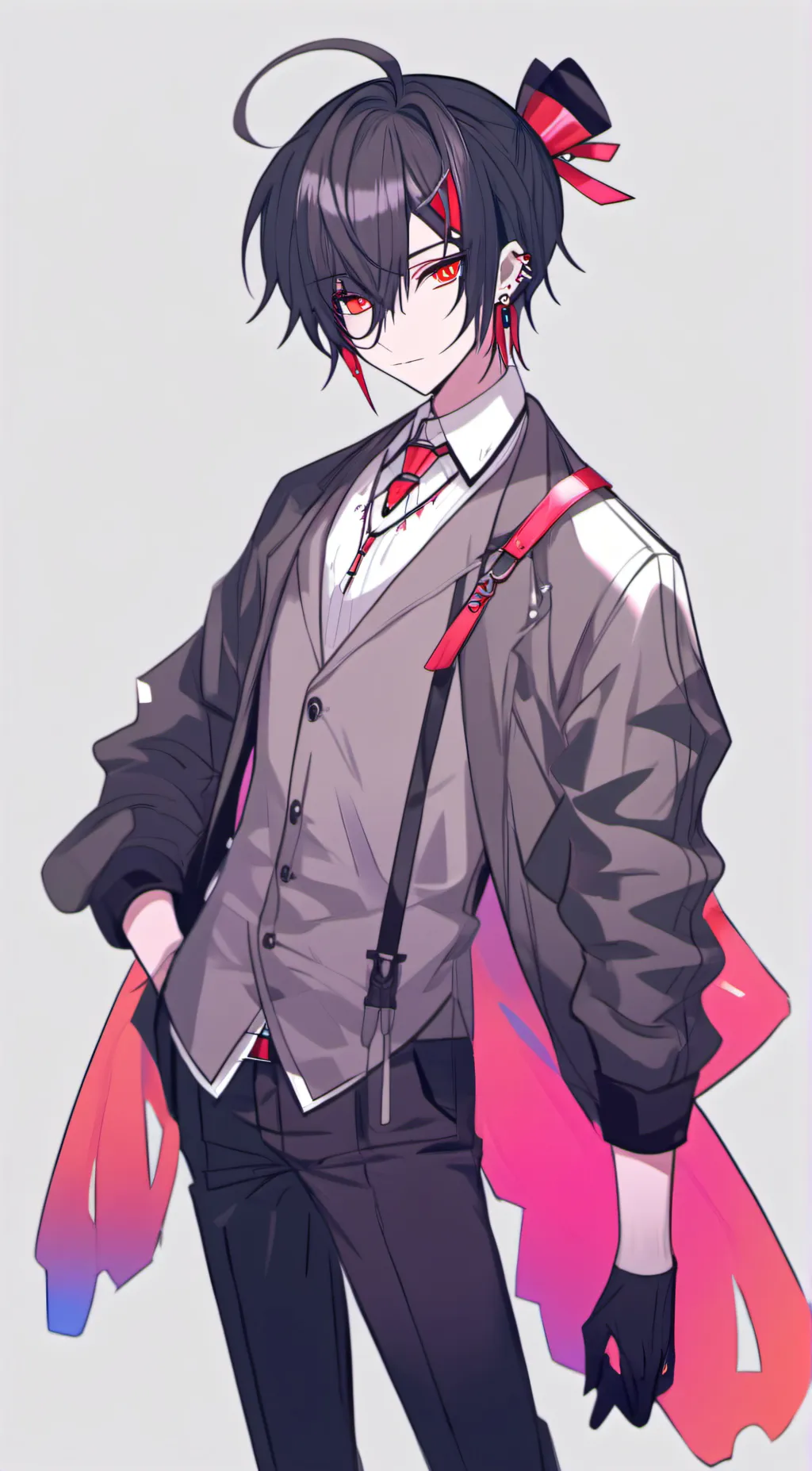 ai character: babqftim background