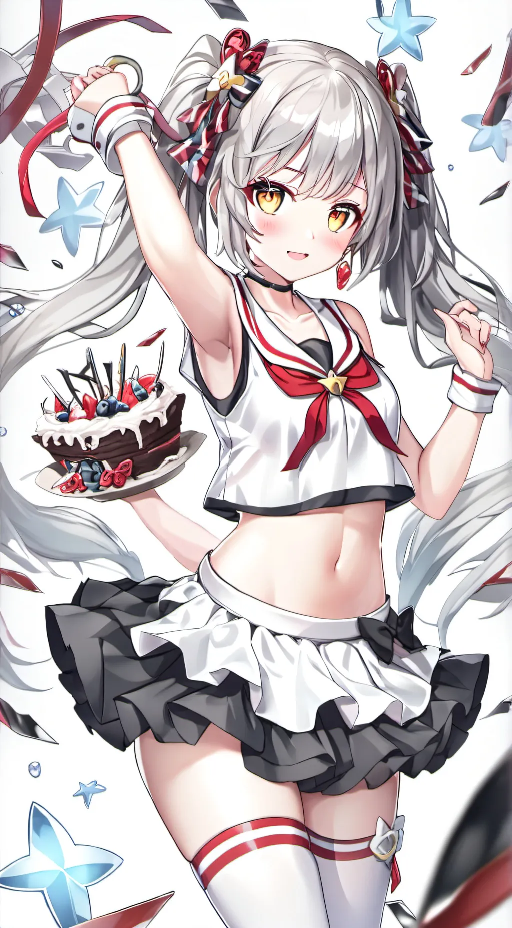 ai character: Isabella background