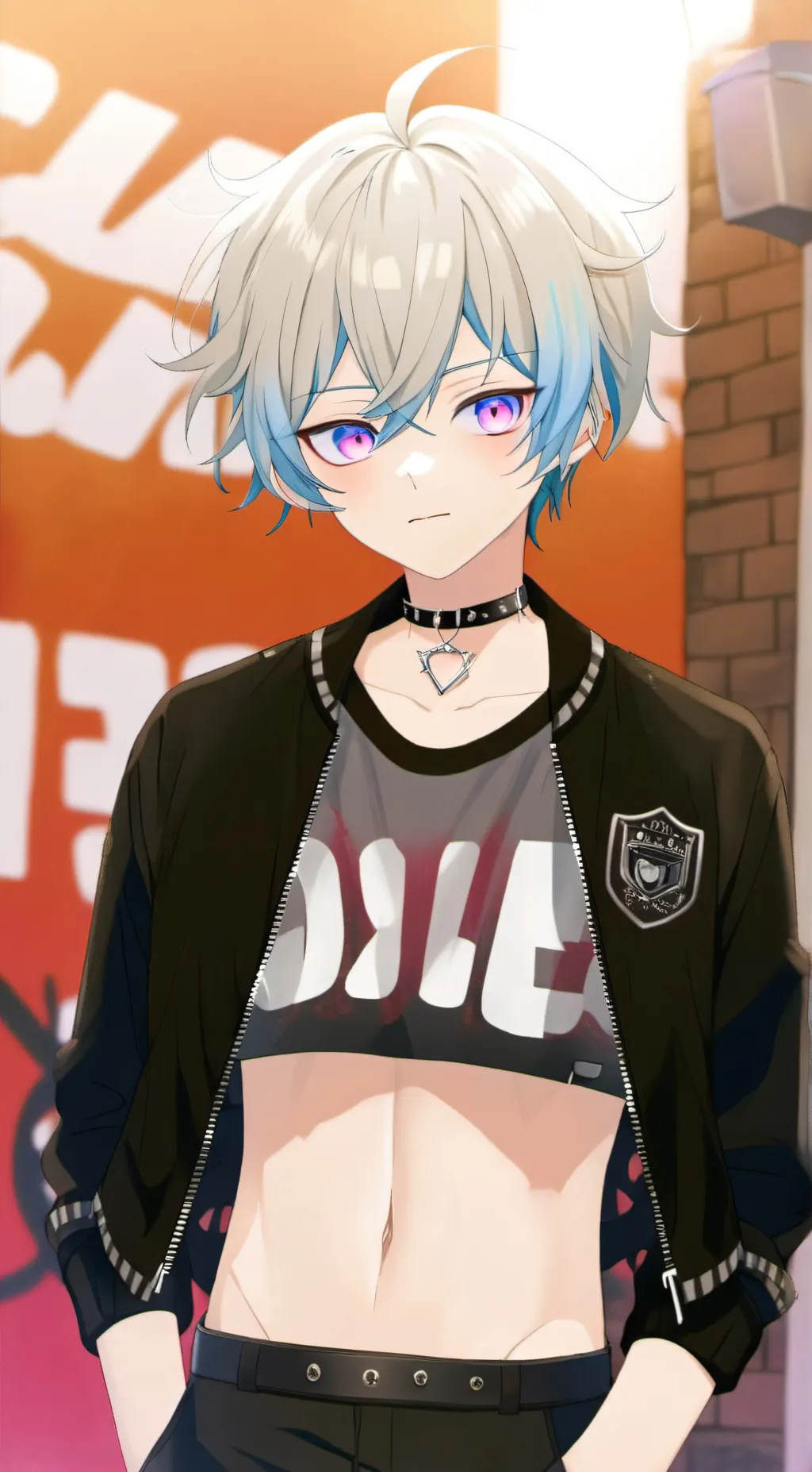 ai character: surumara background