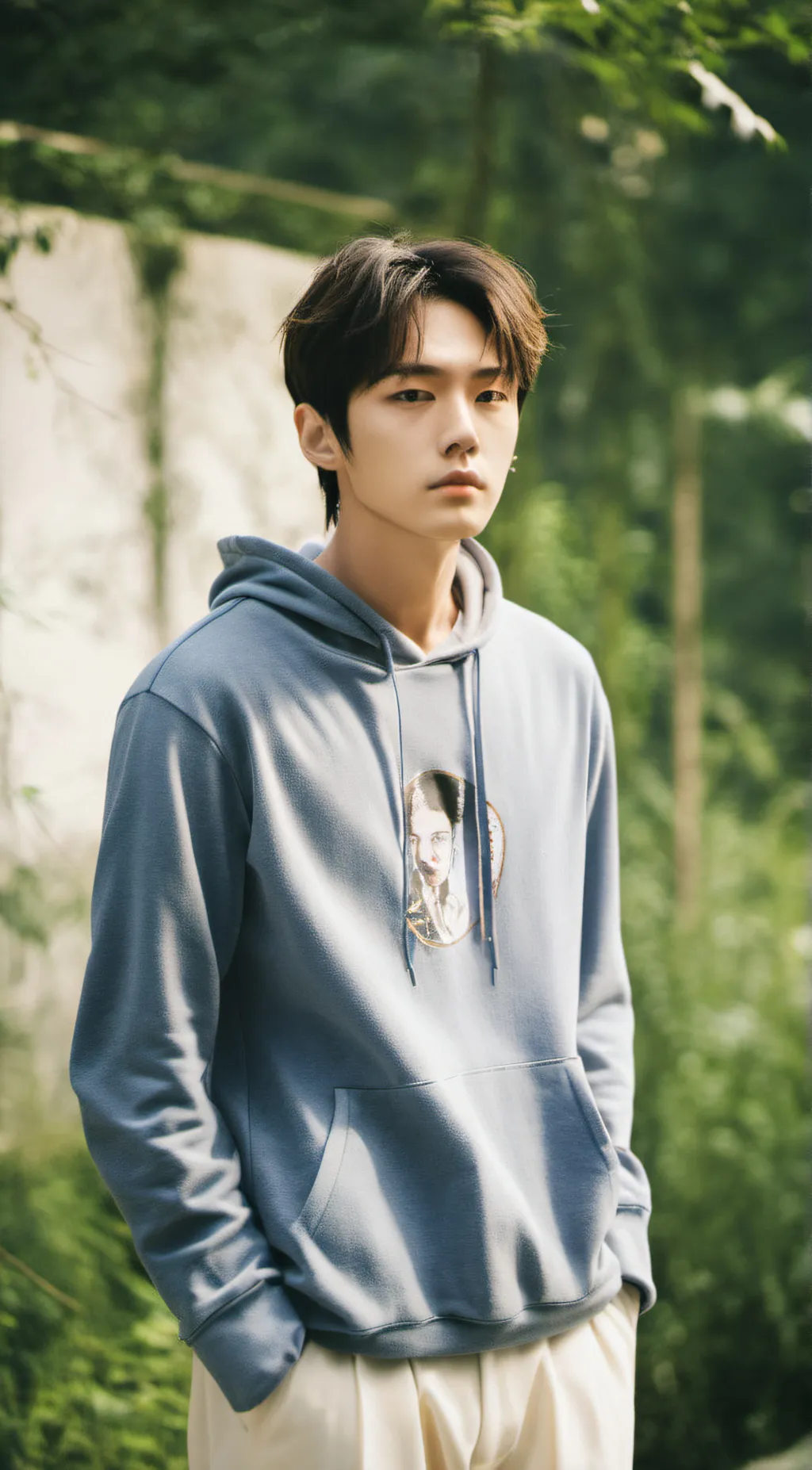 ai character: Ryan background