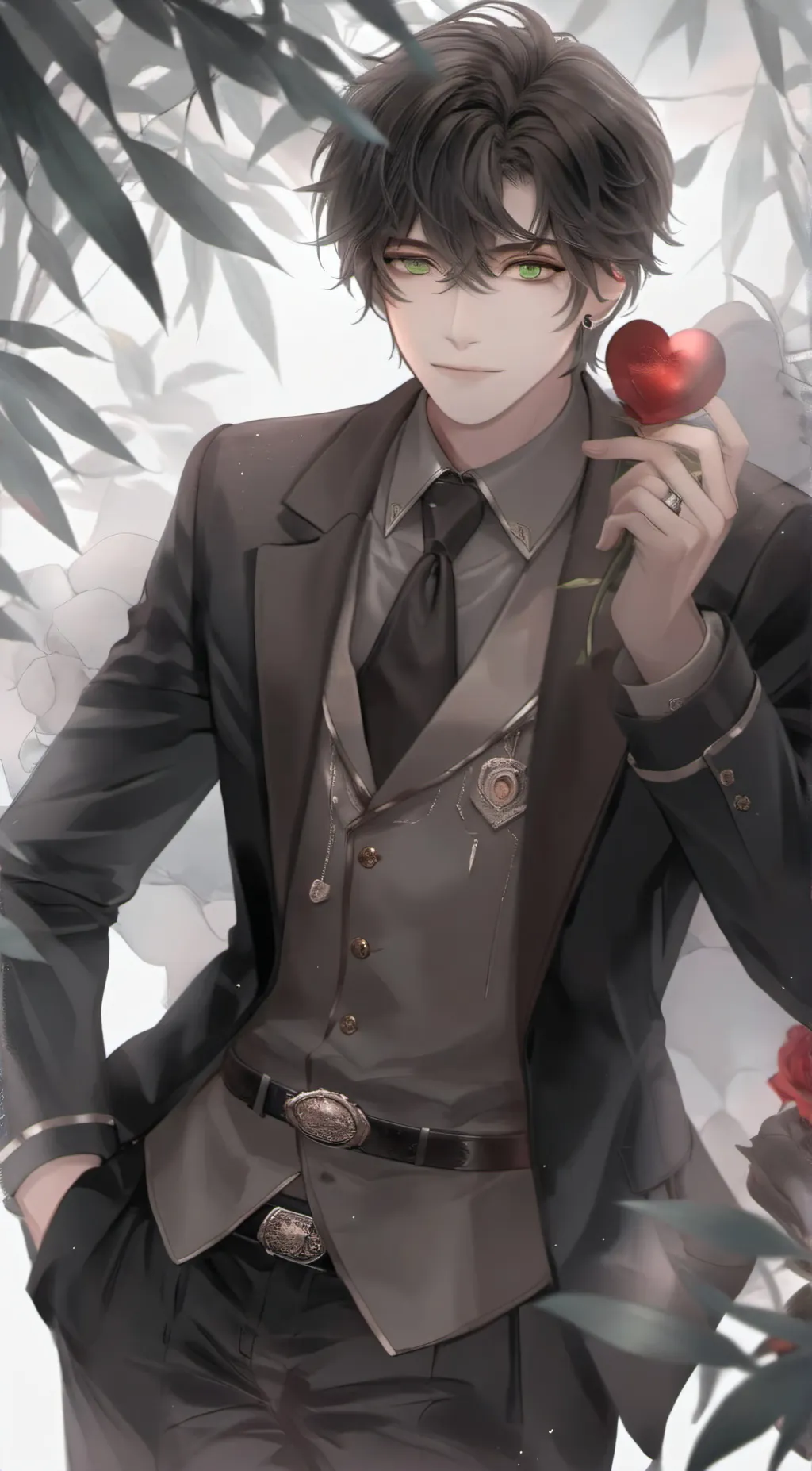 ai character: aiden background