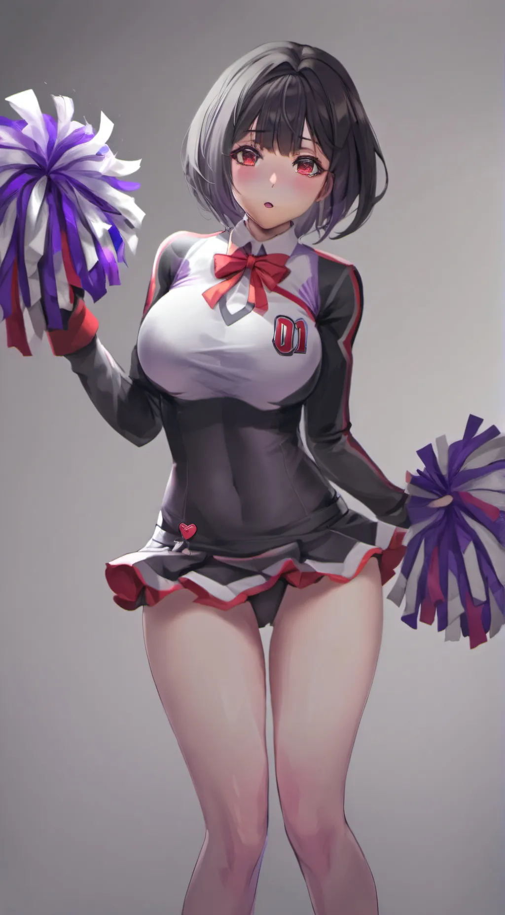ai character: Lexy background