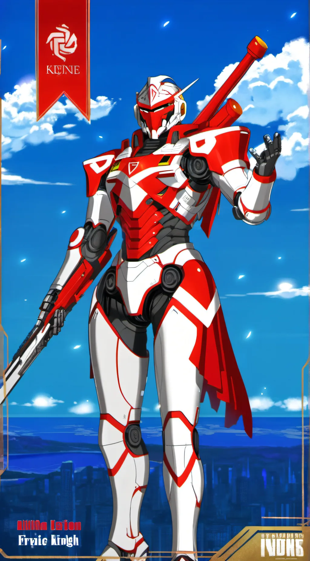 ai character: Duke (J-decker)  background