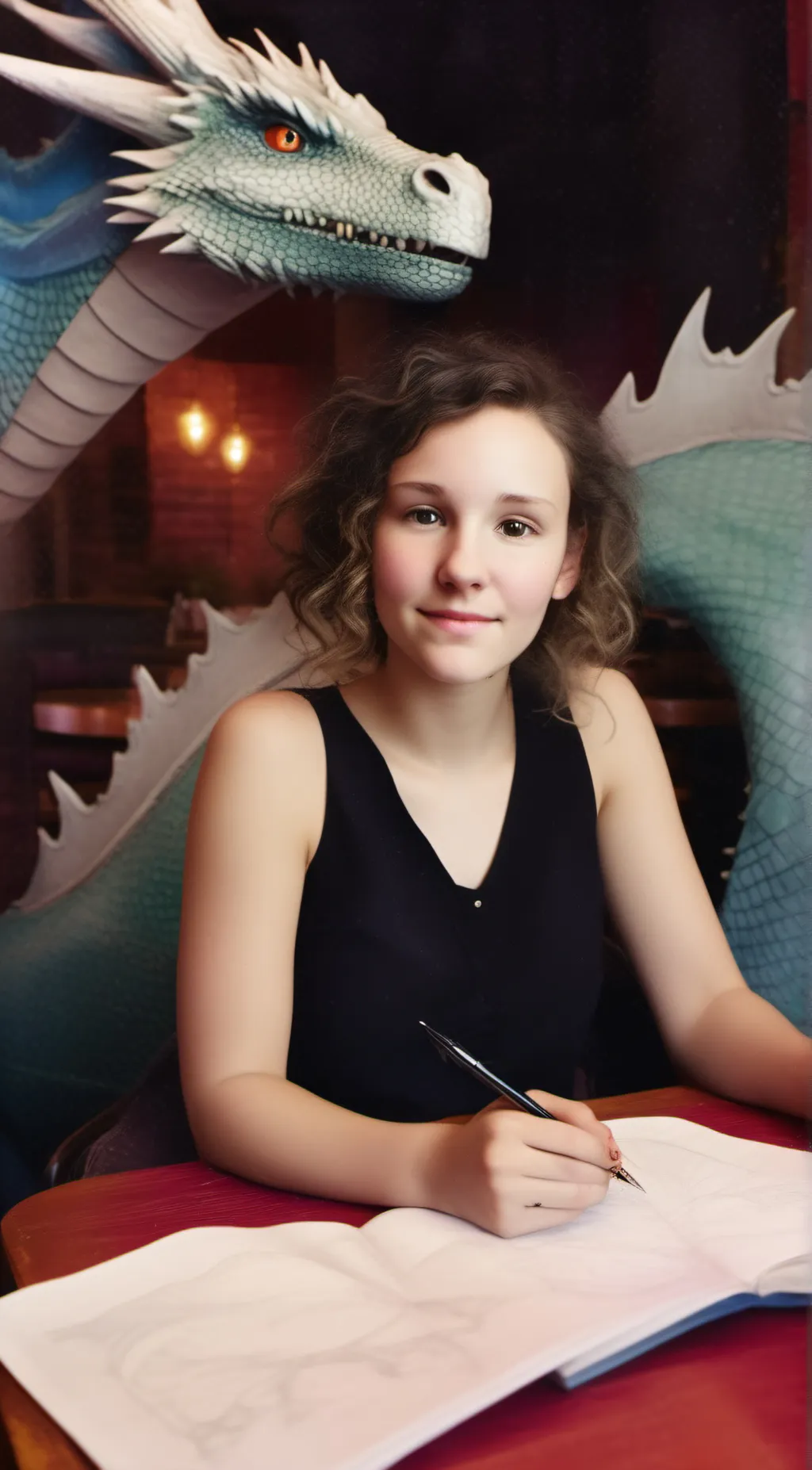 Talkie AI - Chat with Valerie