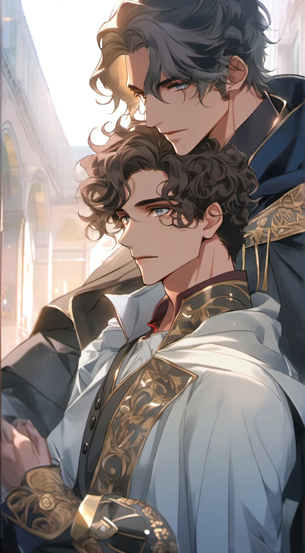 ai character: Ezekiel background