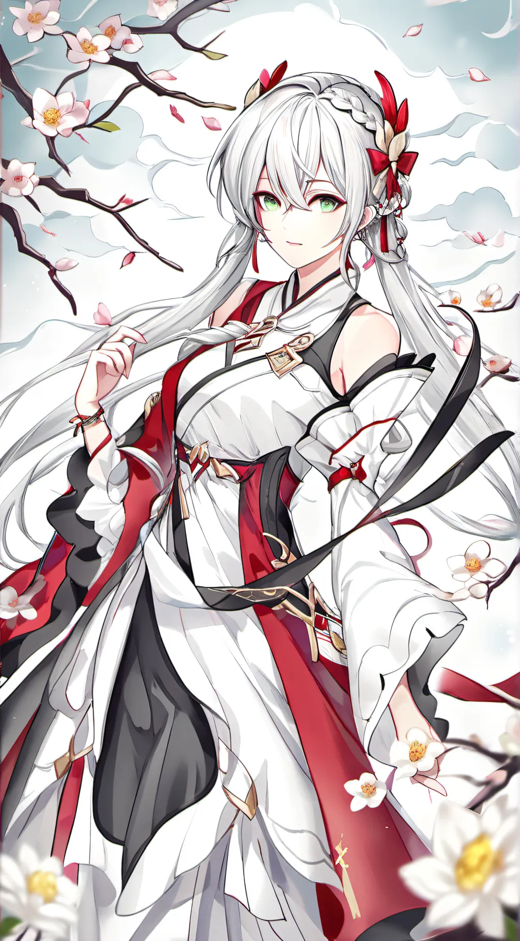ai character: Fhean background