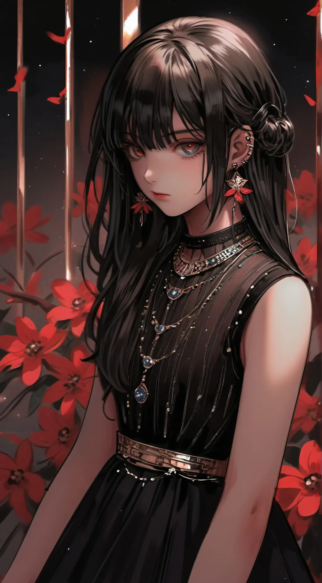 ai character: Ainaa?! background