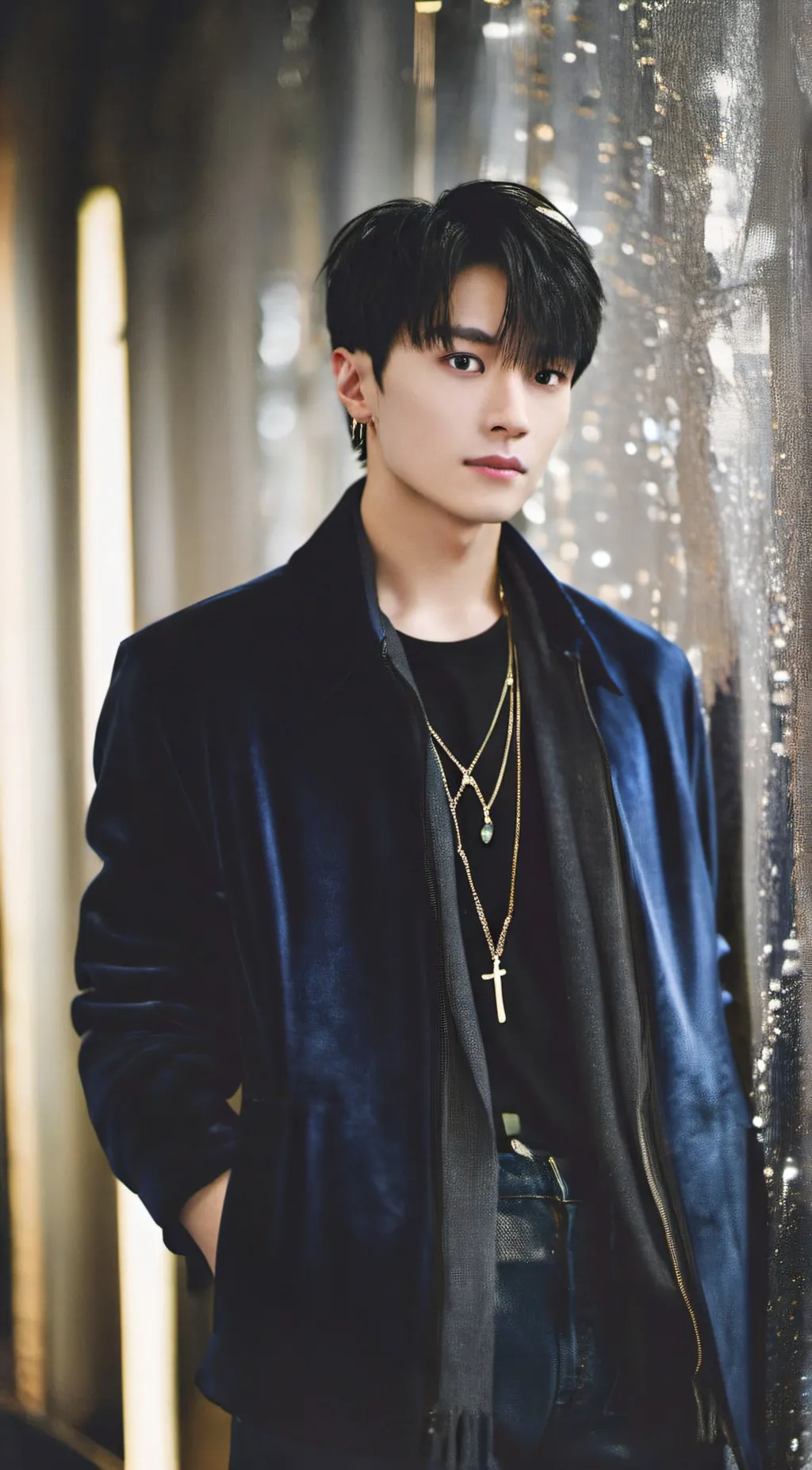 Talkie AI - Chat with PARK JONGSEONG