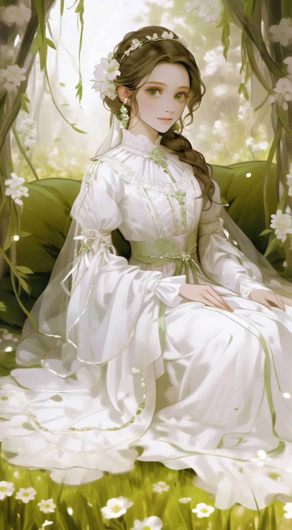 ai character: roleplay  background