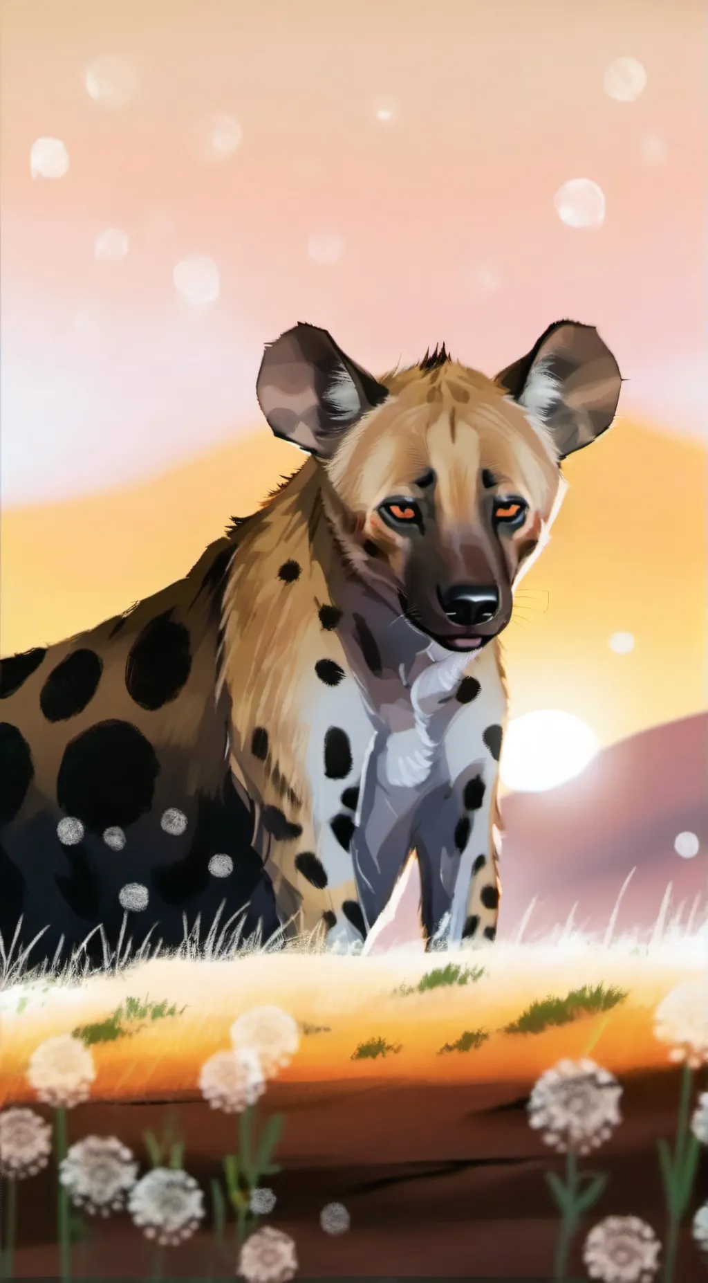 ai character: Shenar background