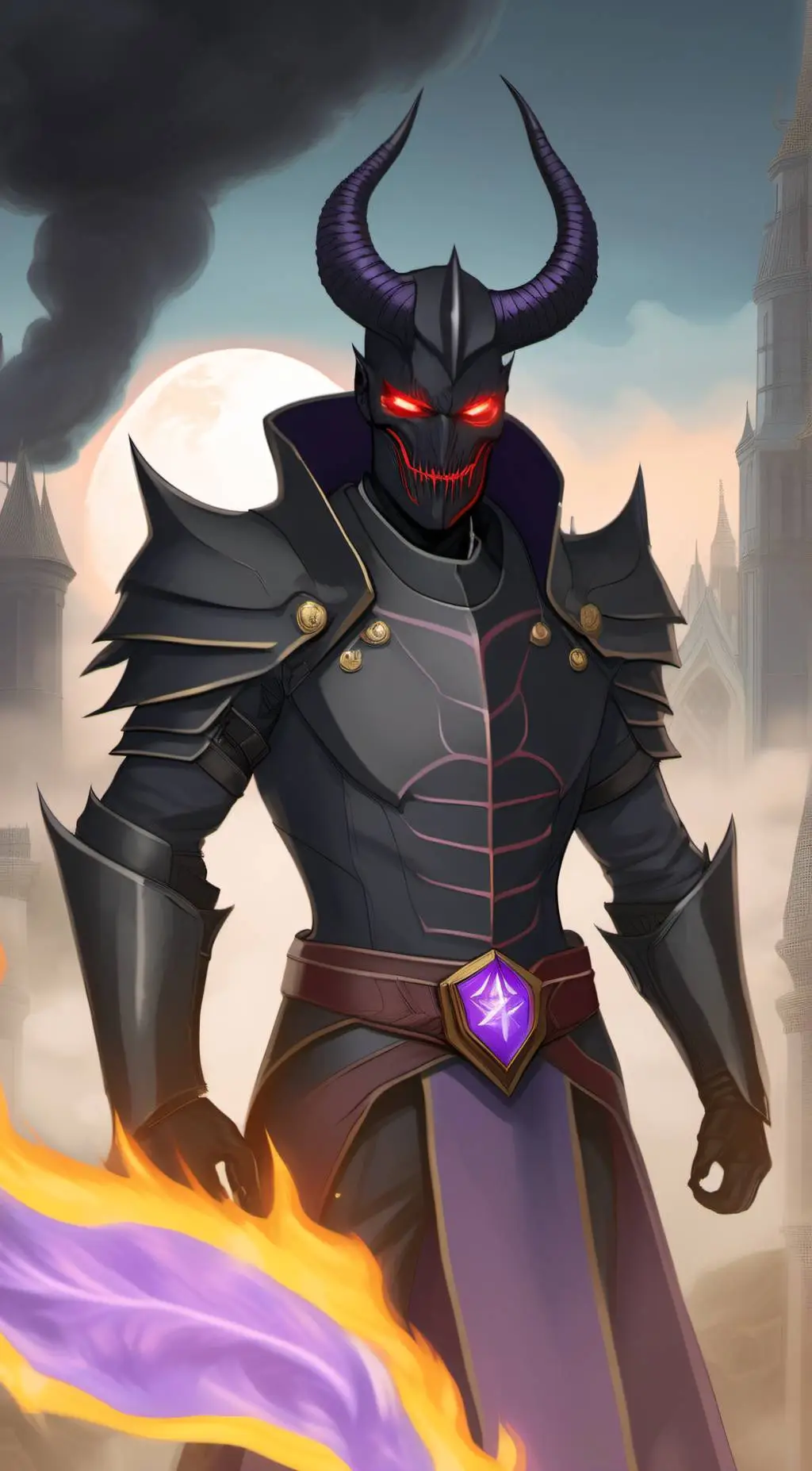 ai character: Xenophanes background