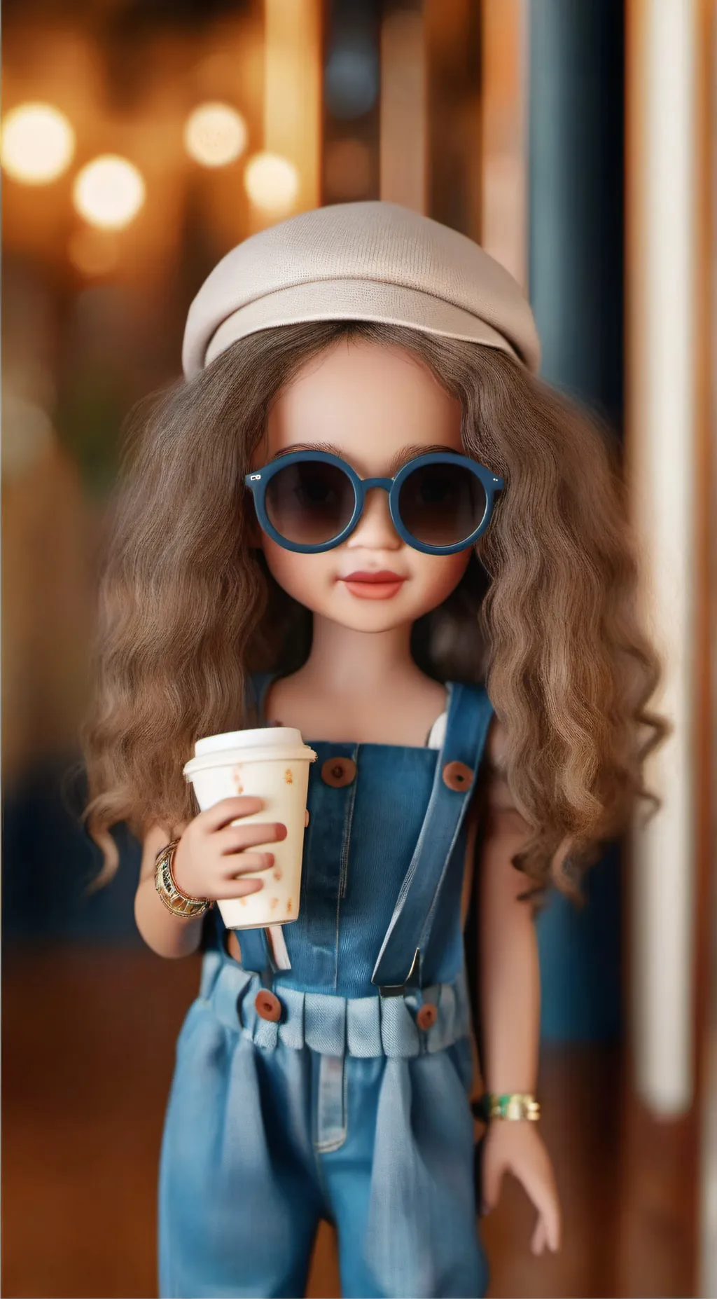 Talkie AI - Chat with lilly
