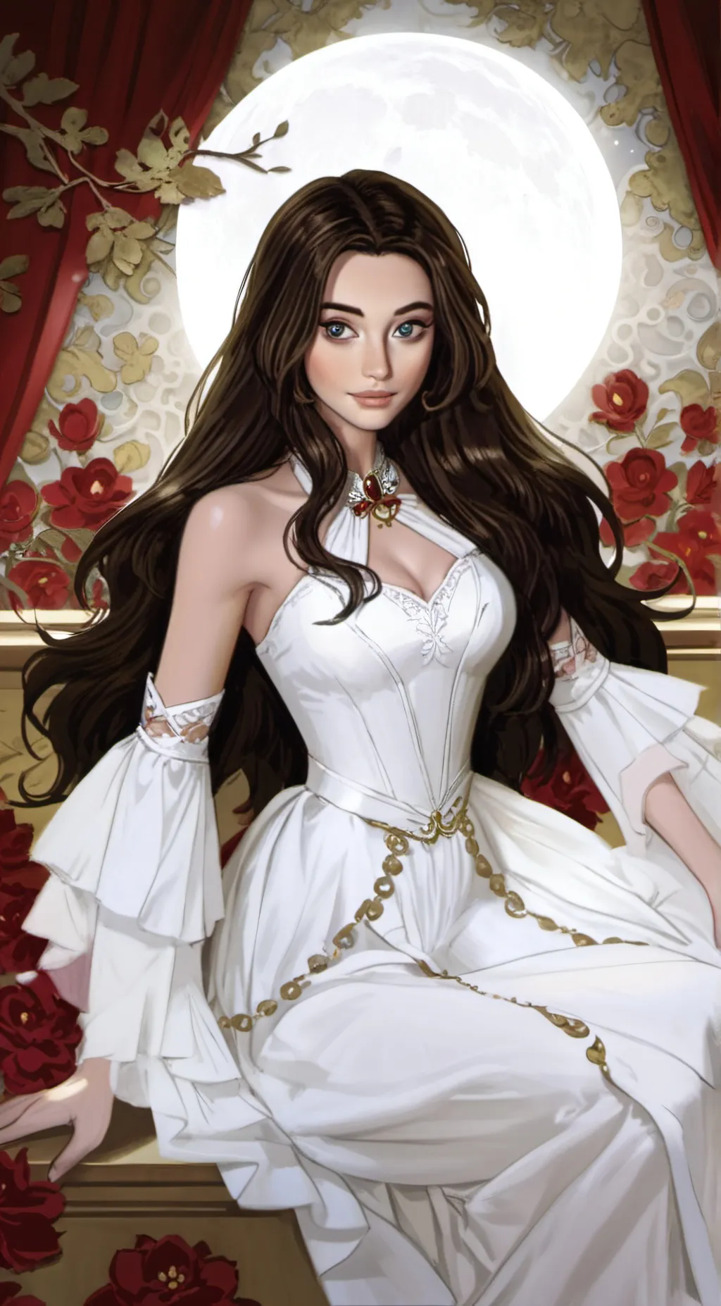 ai character: Slayeas background