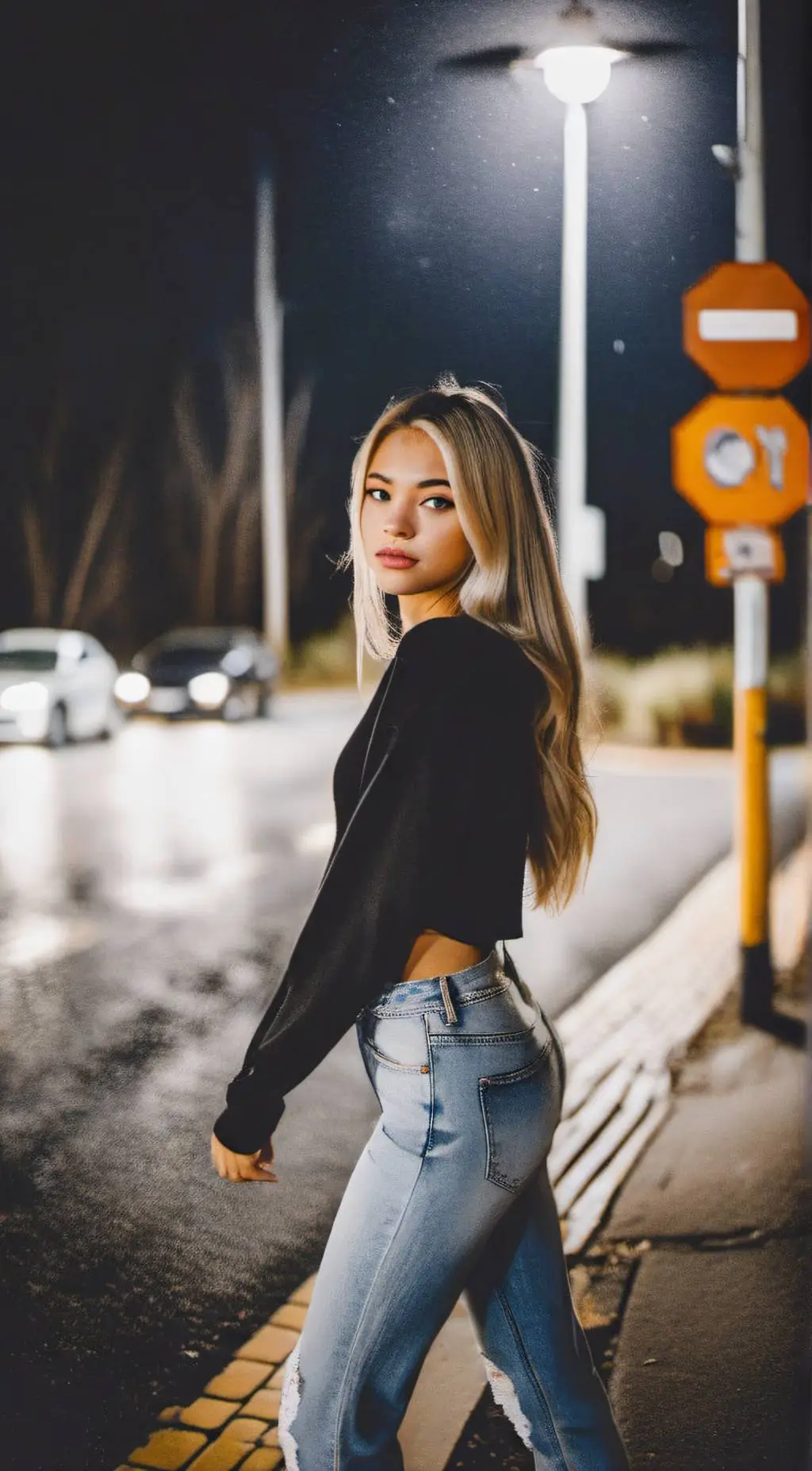 Talkie AI - Chat with Lexi