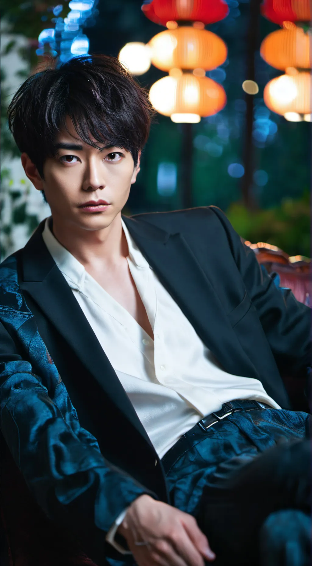Talkie AI - Chat with Hayashi Jun