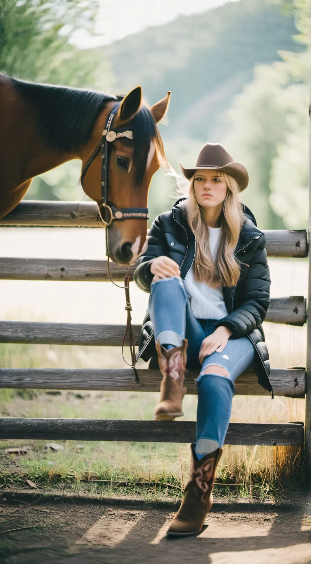 Talkie AI - Chat with autumn and chole