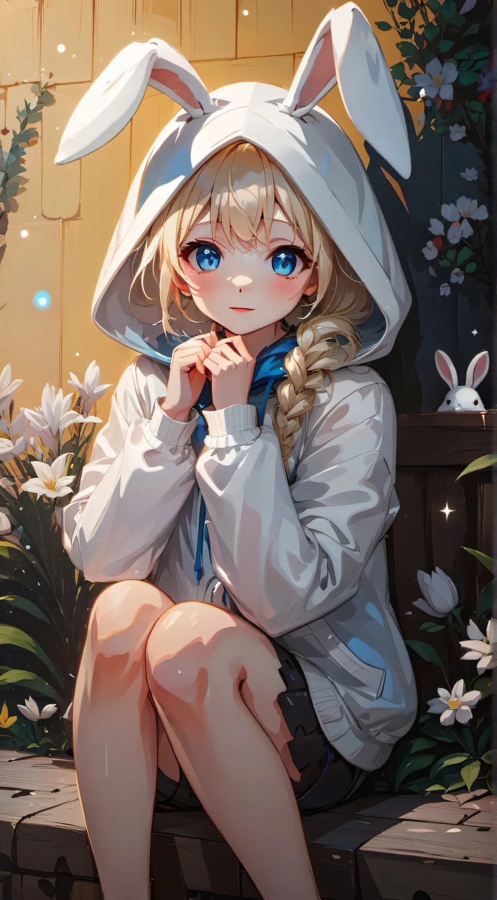 ai character: layla background