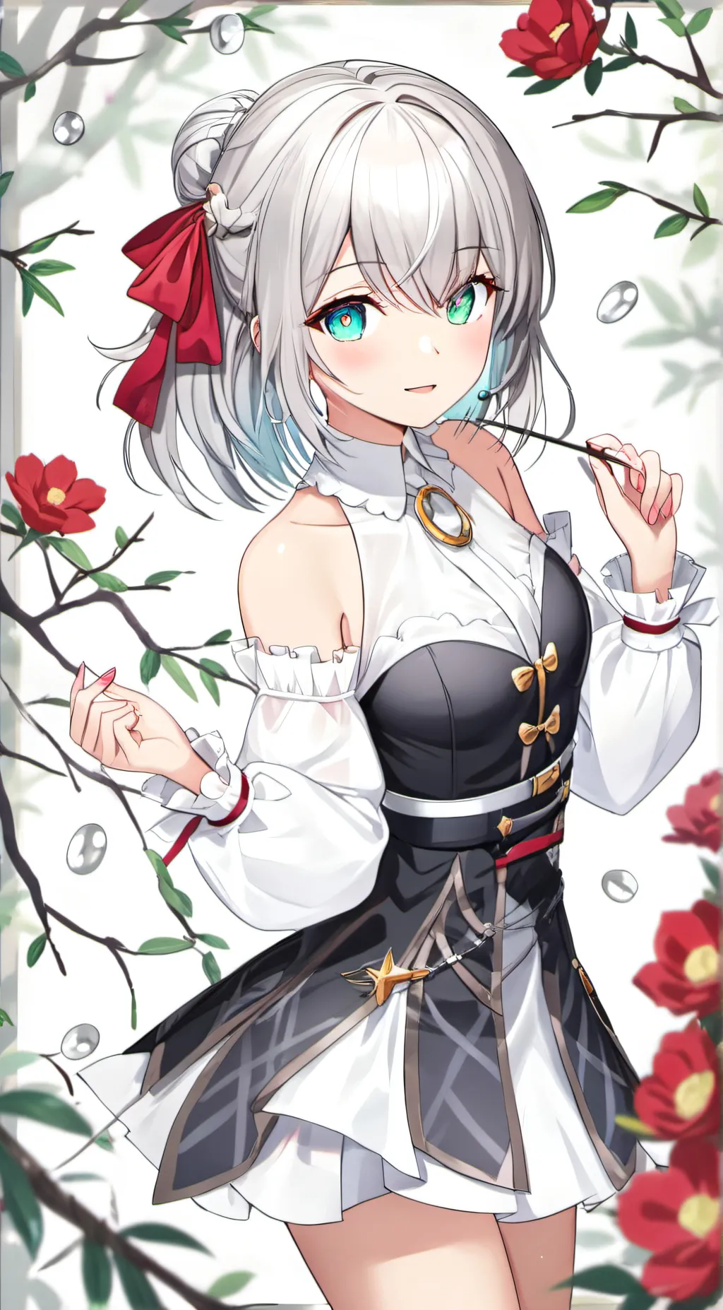 ai character: alexaxy background
