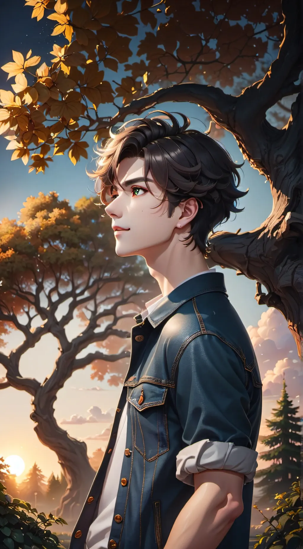 Talkie AI - Chat with Ryan