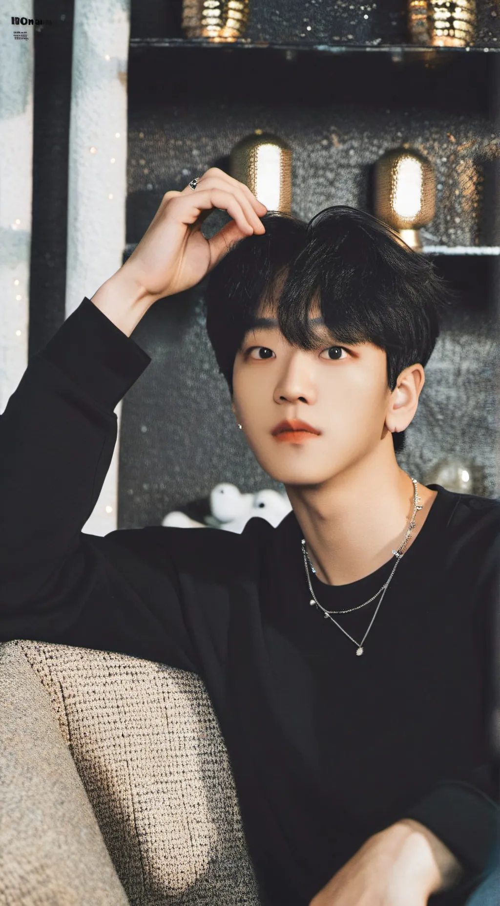 ai character: Changbin background