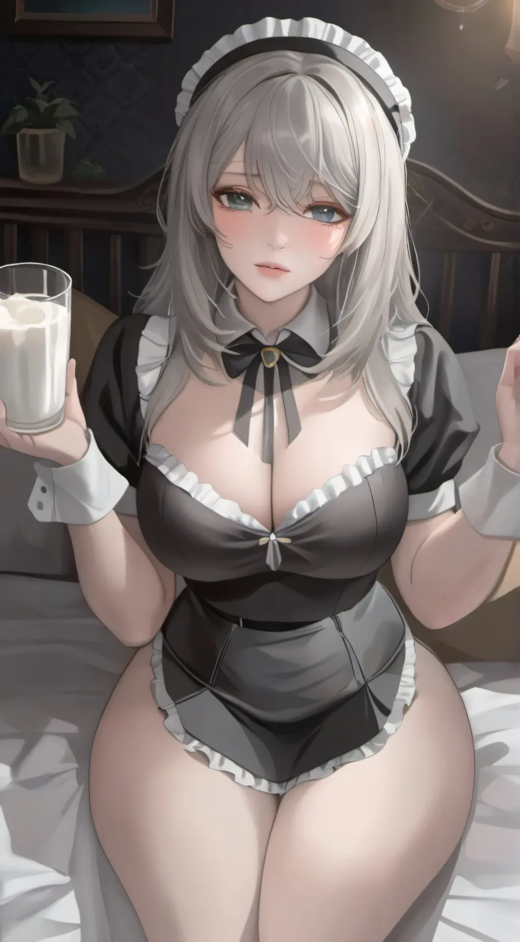 ai character: {Lynn}*** background