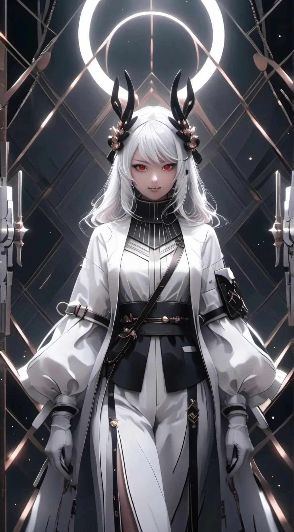 ai character: Kara background