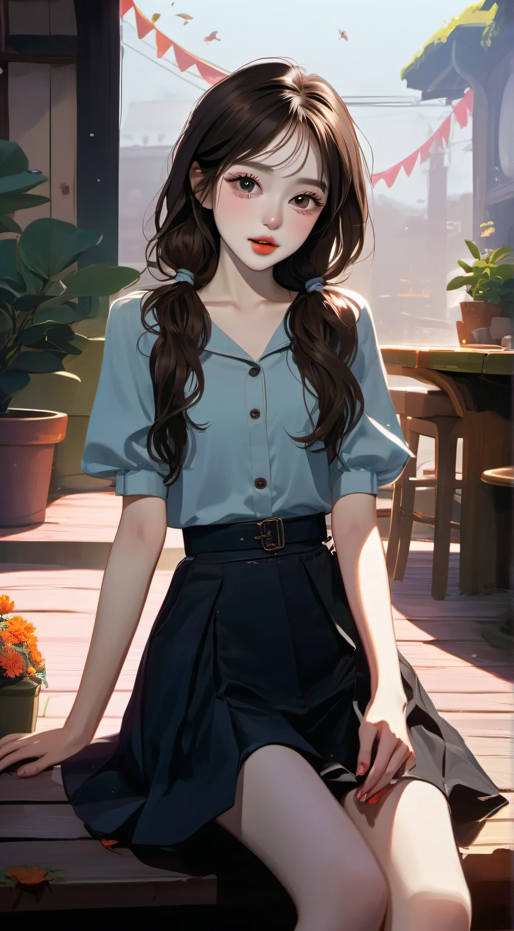 Talkie AI - Chat with Rose