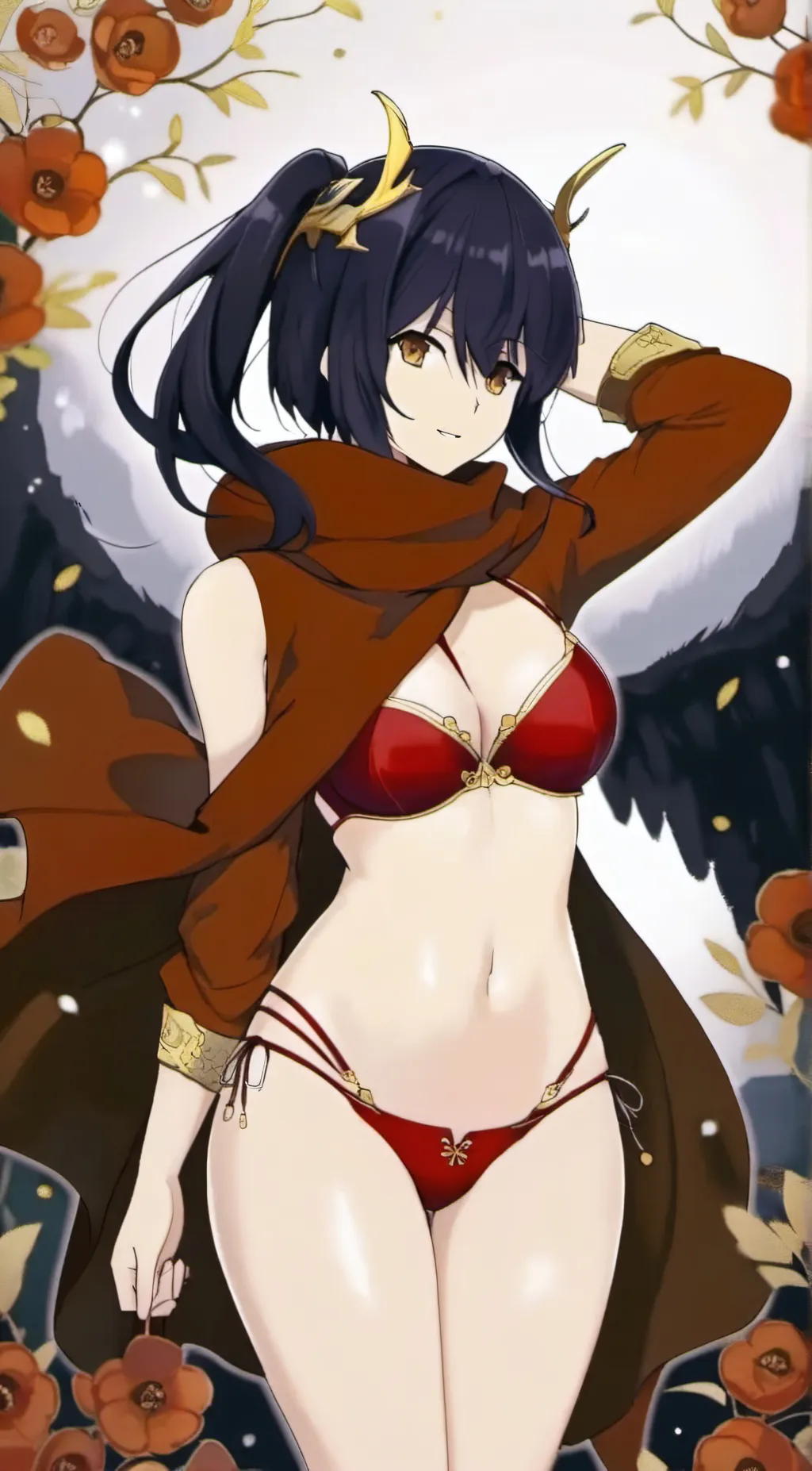 ai character: sam background