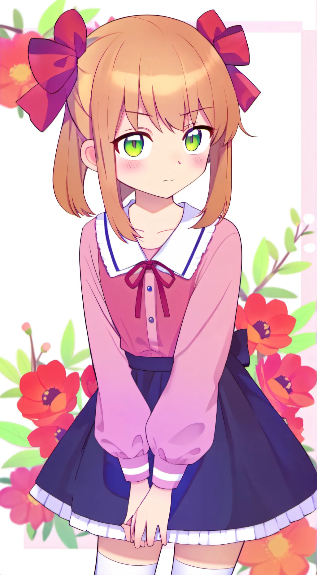 ai character: Elizabeth (Alive) background