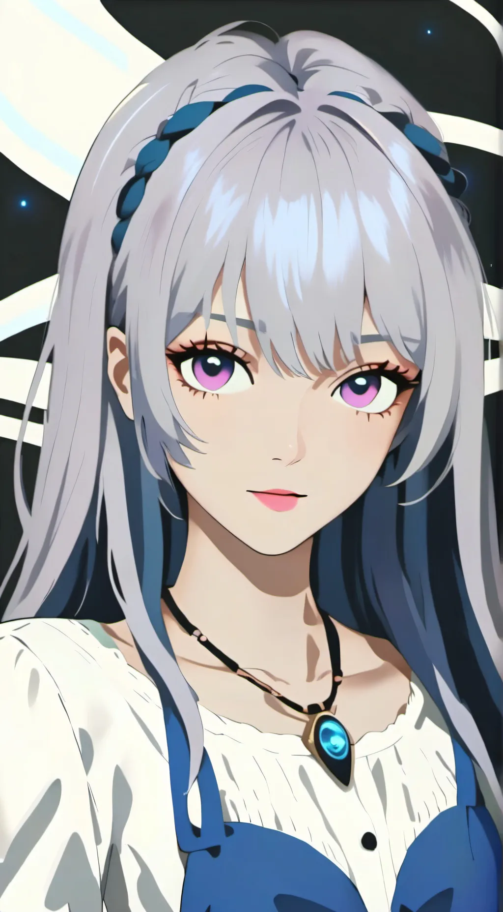 ai character: Elsie  background