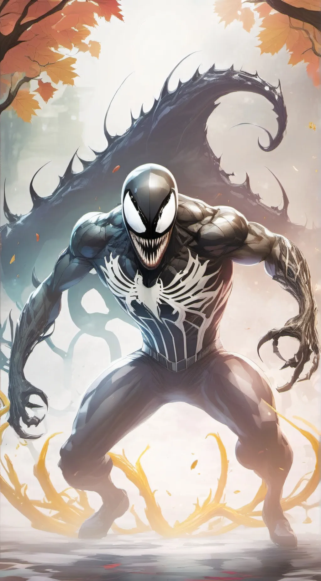 Talkie AI - Chat with Spider Man