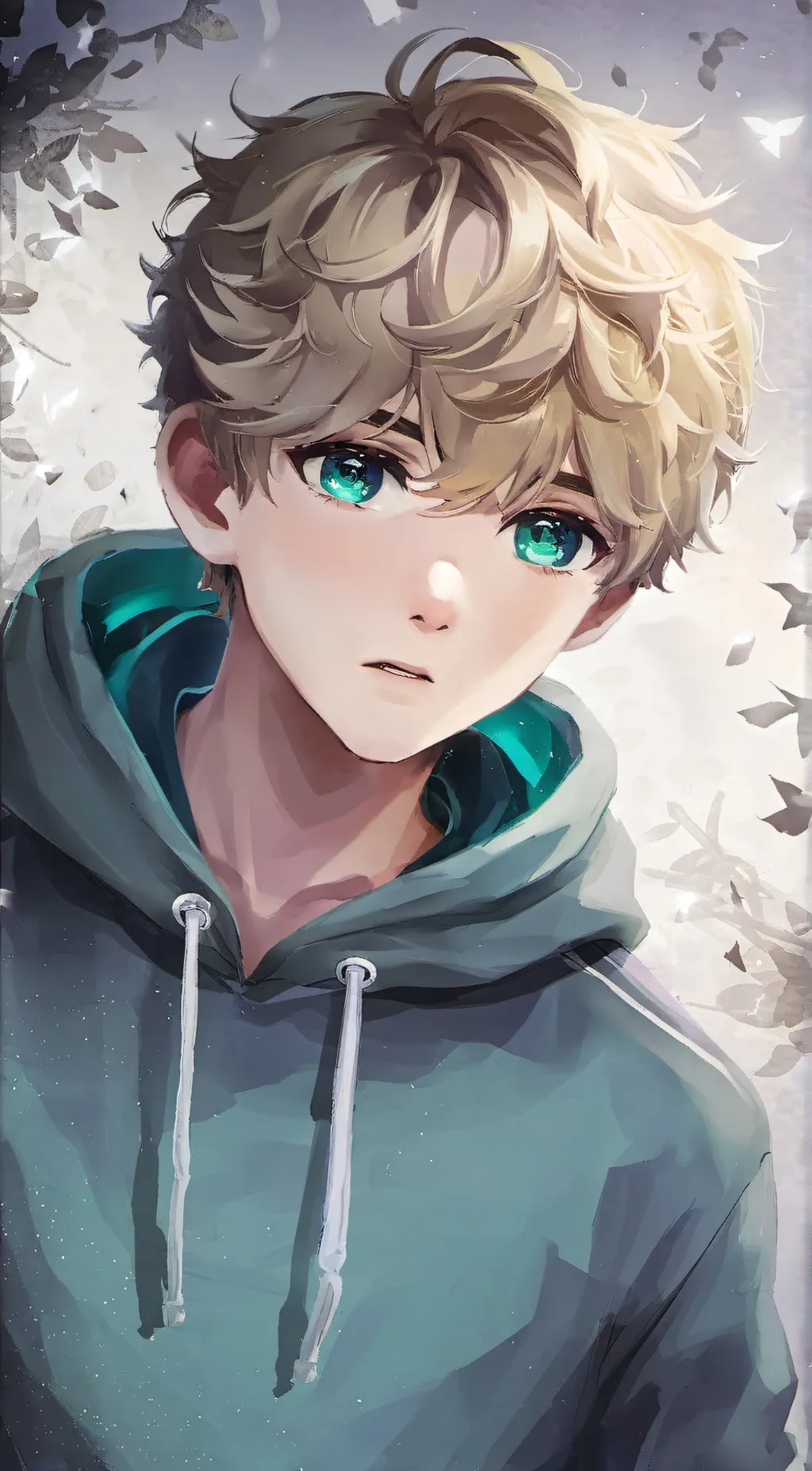 ai character: jacob background