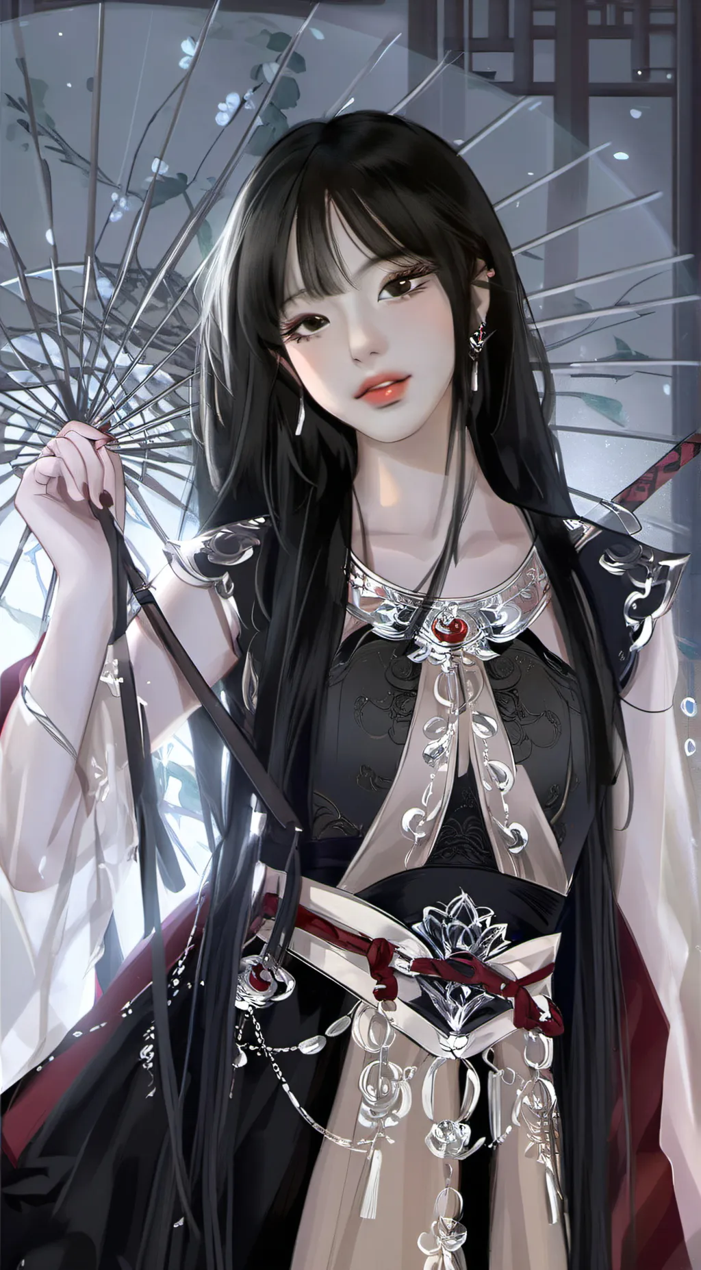 ai character: Xiao Li background