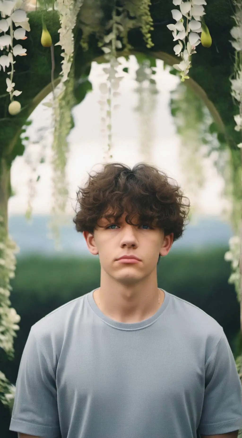 ai character: Ryder background