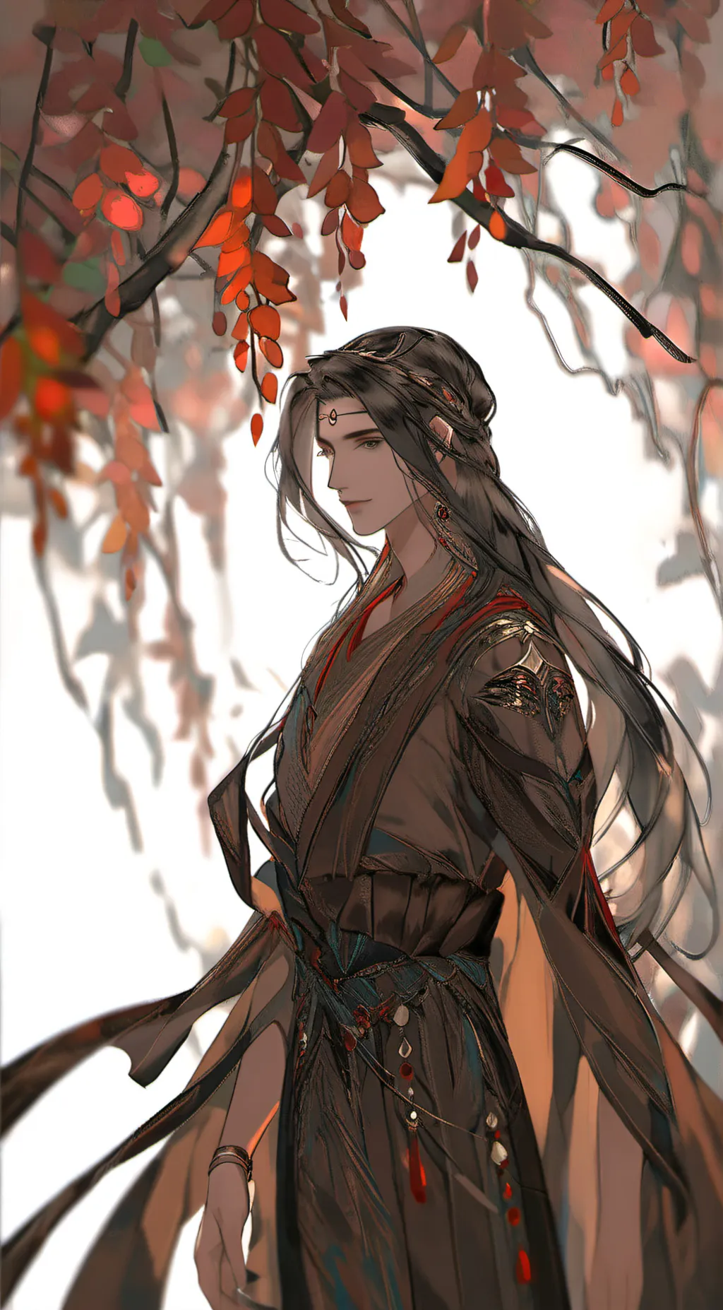 ai character: Jayden background