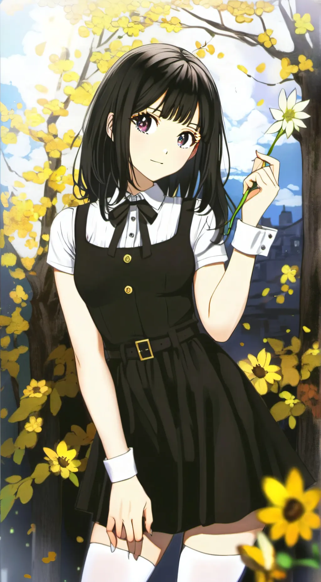 ai character: My background