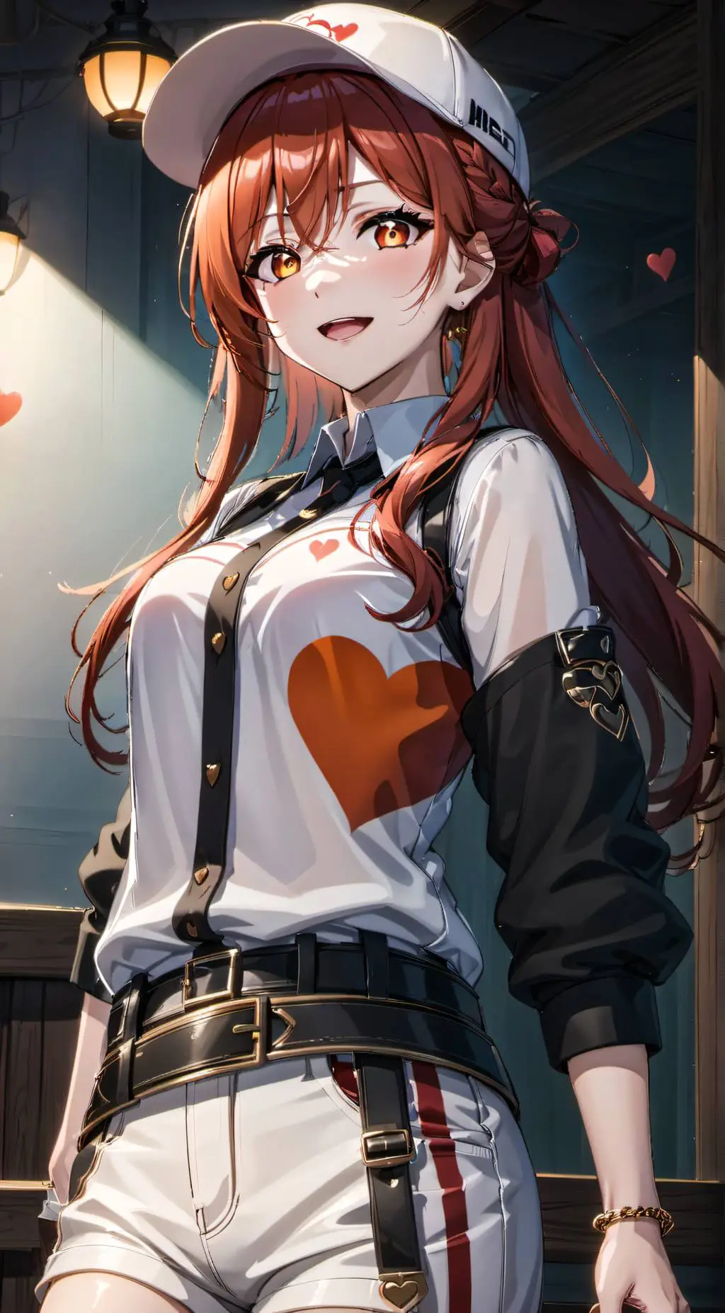 ai character: Valerii background