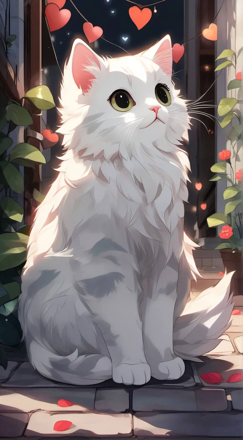 ai character: Sophia background