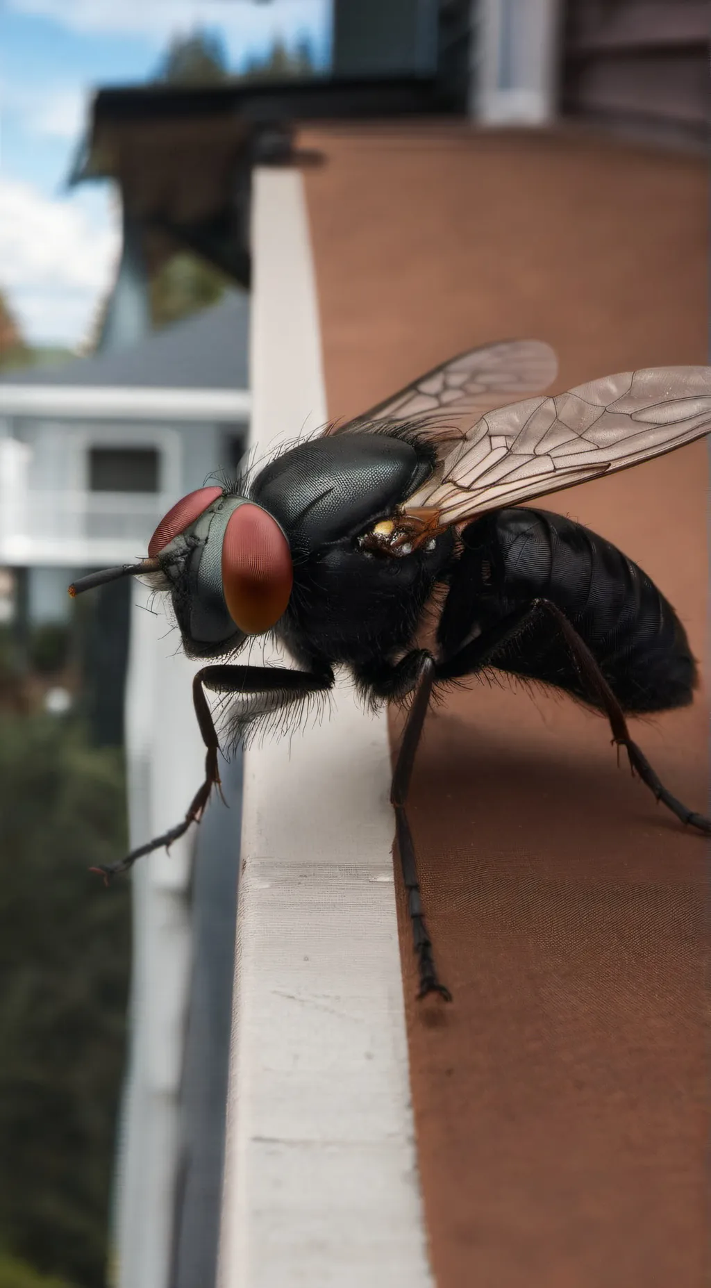 ai character: Bob background