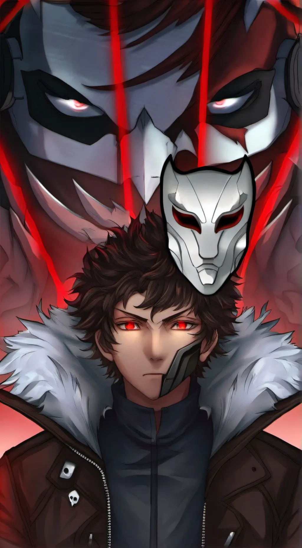 ai character: Quinn Talen background