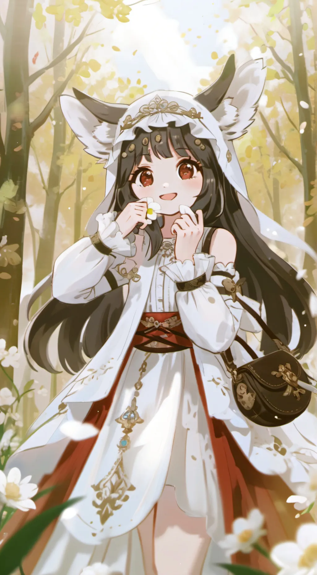 ai character: mia background