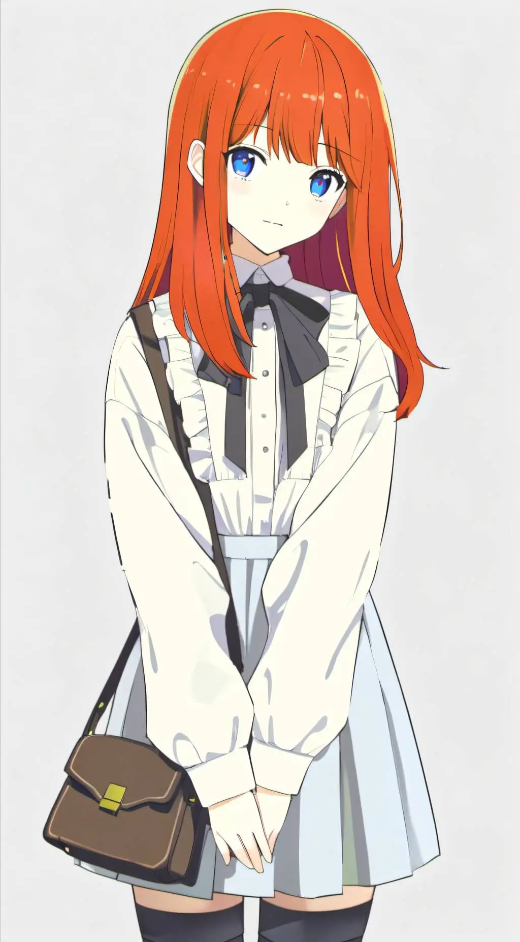 ai character: Alice background