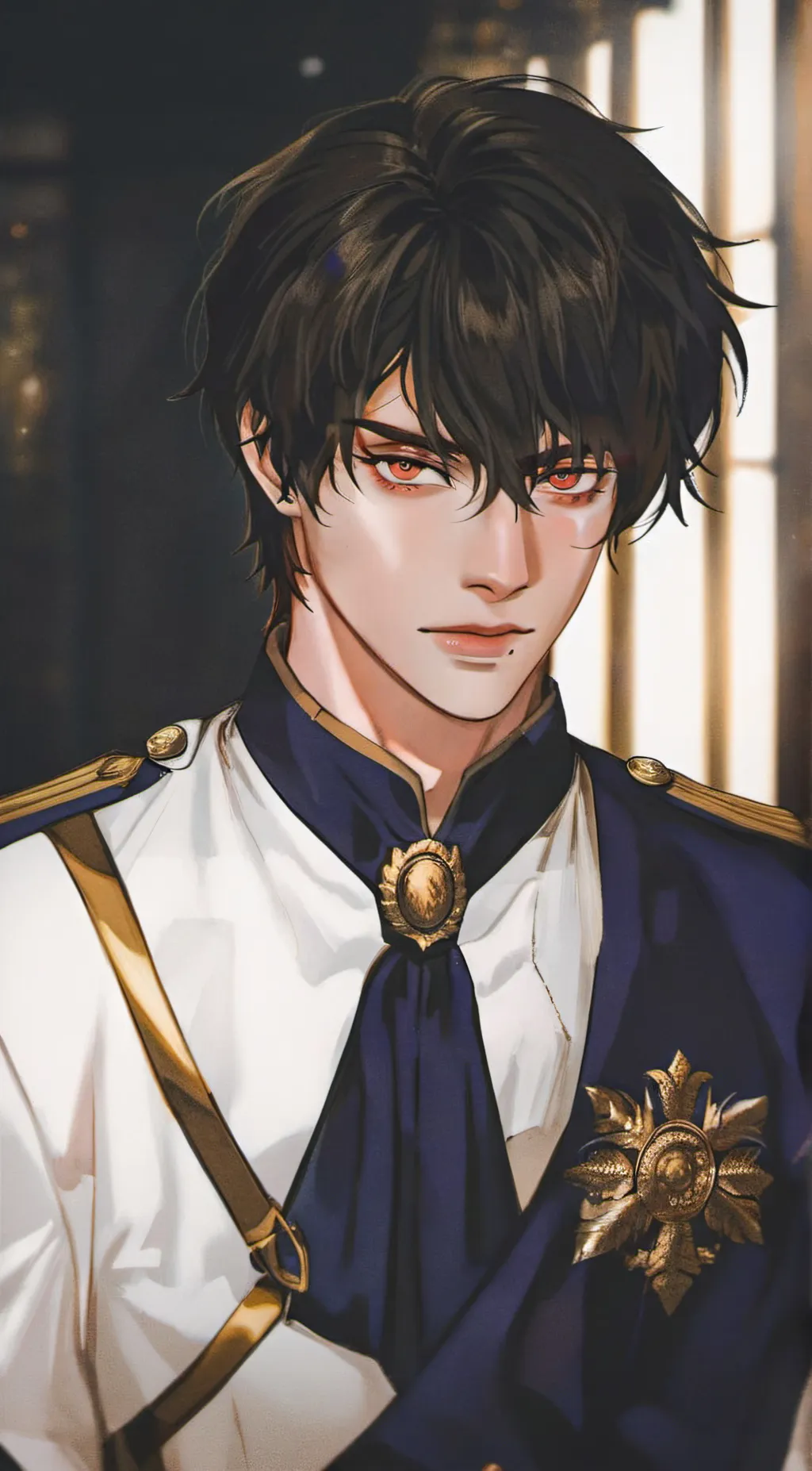 Talkie AI - Chat with Zuko