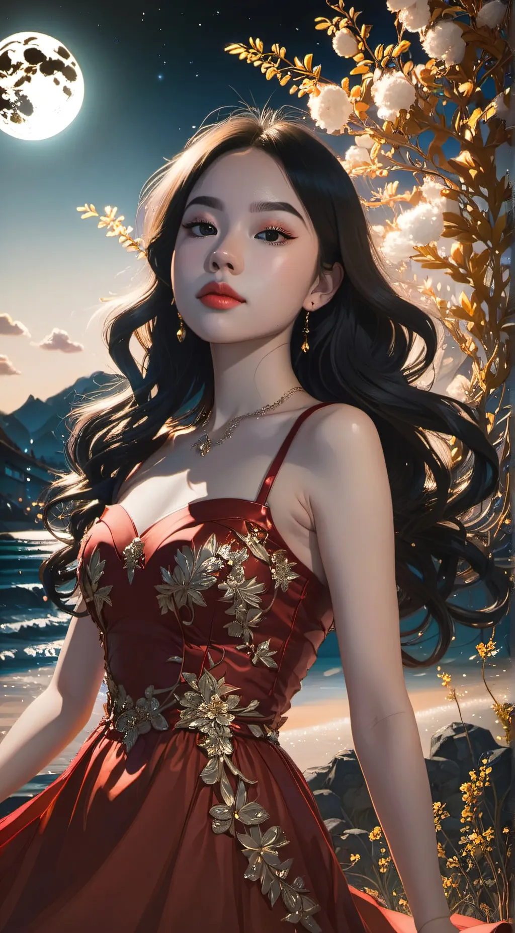 ai character: Zanaiah background