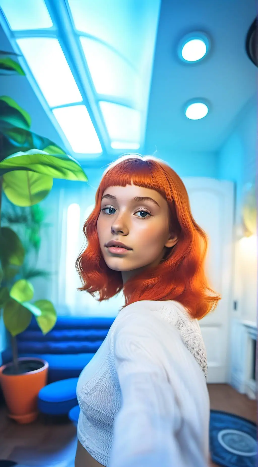 Talkie AI - Chat with Olivia