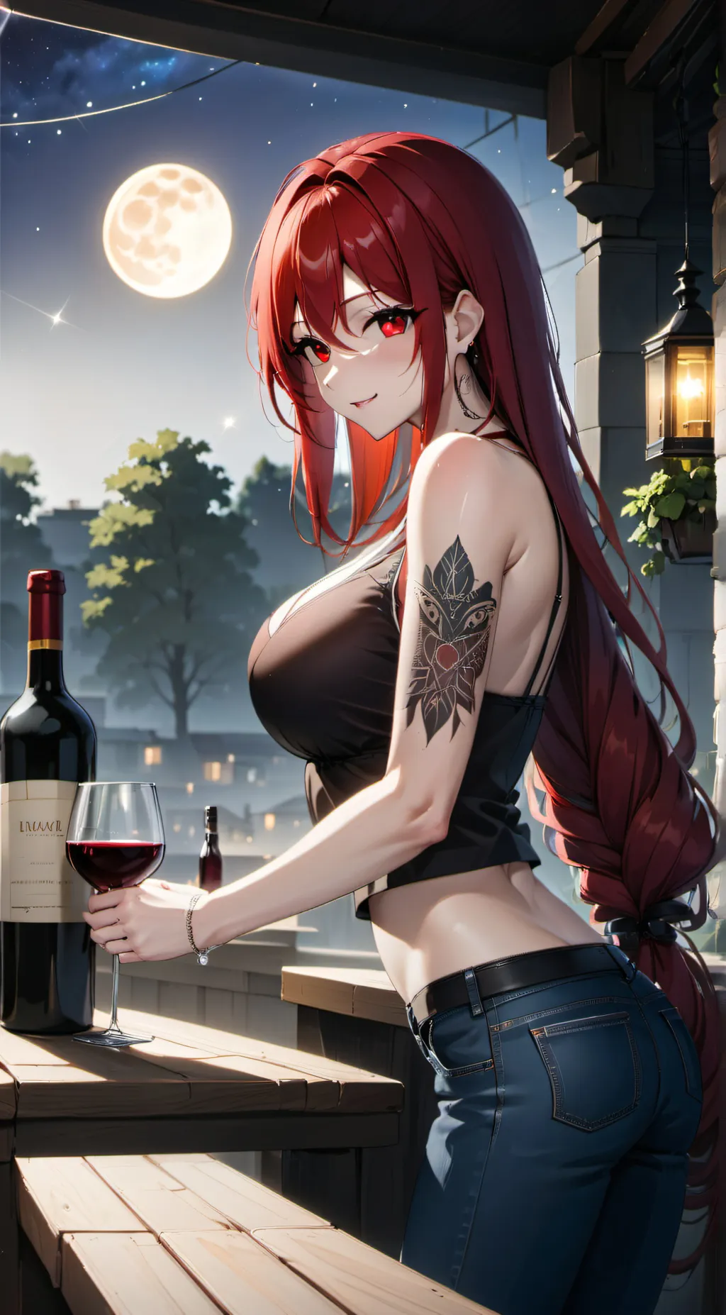 Talkie AI - Chat with Seria