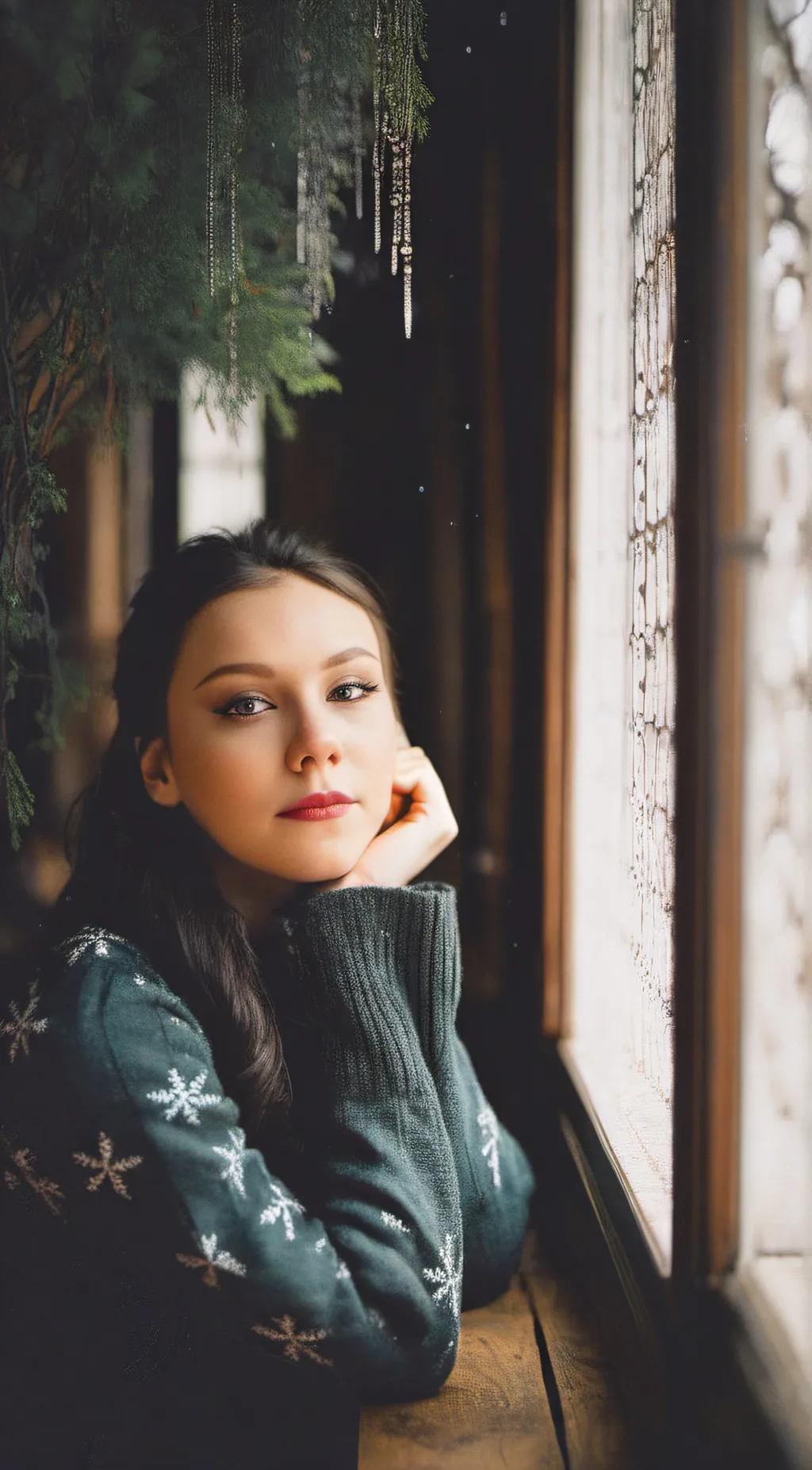 Talkie AI - Chat with Anastasia 
