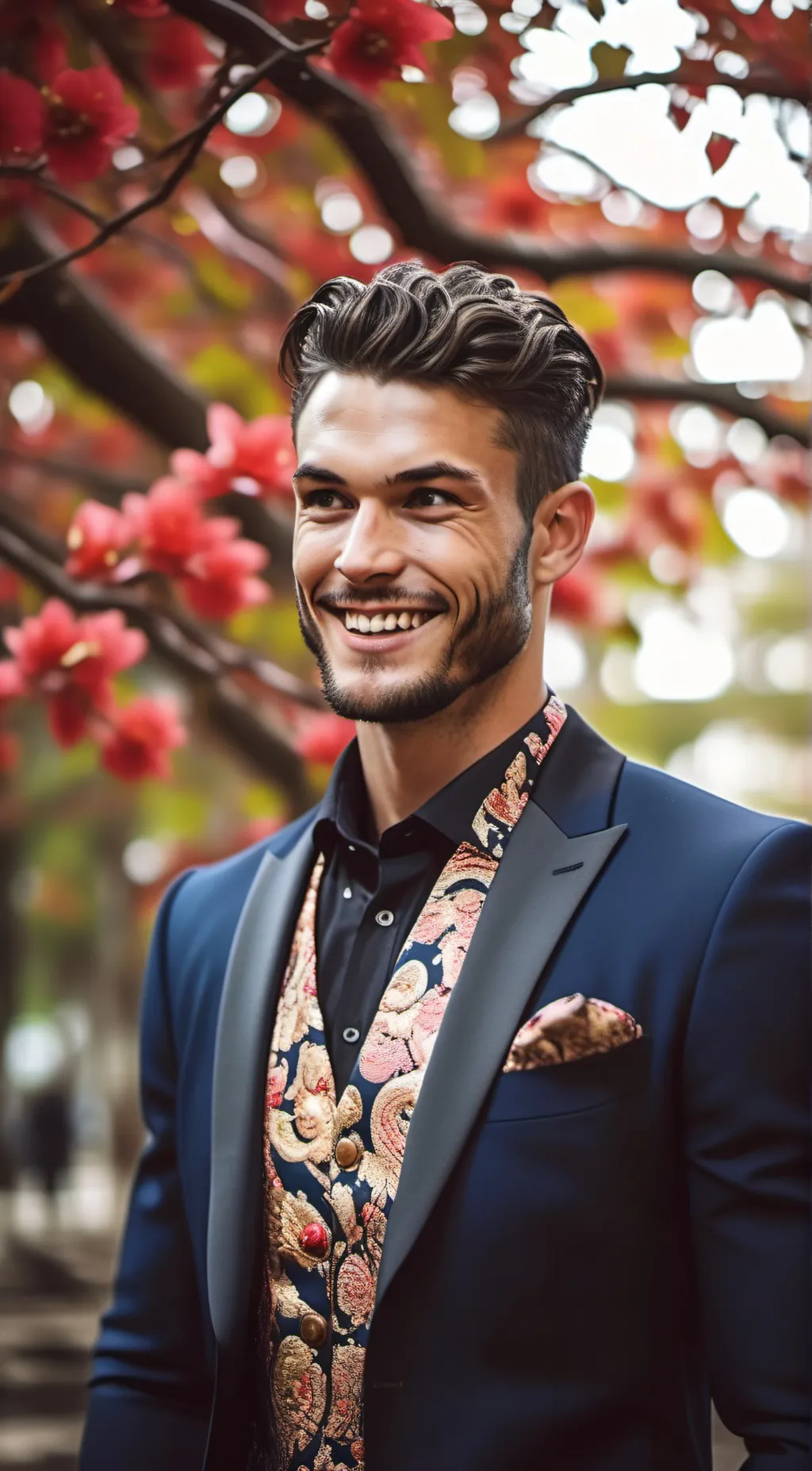 ai character: Adrien Kehler background